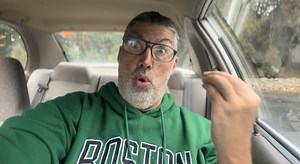 The Italian Hand! | The Boston Dad
