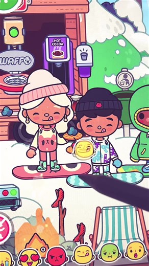 #токабока#токалайфворлд#полли тока#tocaboca#tocalifeworld toca# | toca boca