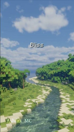 Which Minecraft Shader Do You Like and which water do you like?