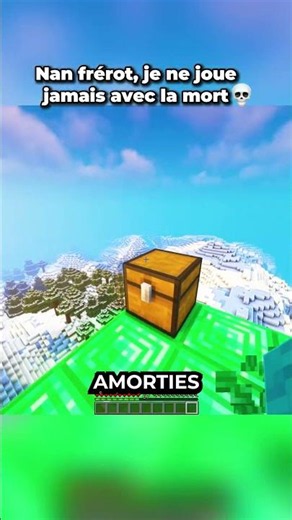 Nobody Understands Death In Minecraft!💀😭 #Shorts #Minecraft #Troll