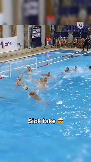 European Aquatics Water Polo on Reels