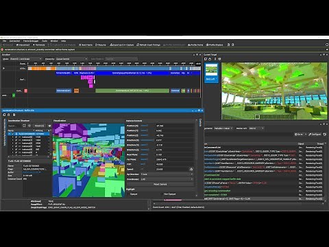 Using NVIDIA Nsight Graphics to Accelerate Game Development