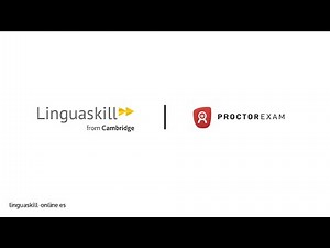 Cómo Realizar el examen de Cambridge Linguaskill desde casa con ProctorExam
