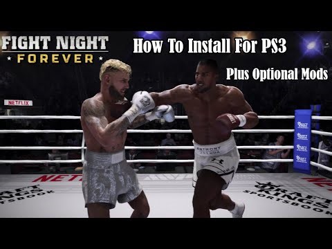 How To Install Fight Night Forever For PS3 | 2026 Guide
