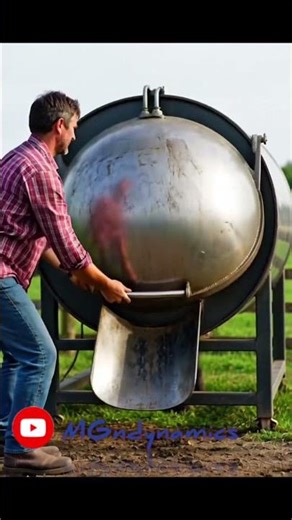 Farm Machine Power: Horse Processing in Seconds🧸🧸