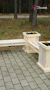 Build Your Own Park Bench | Beamish DIY