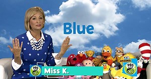Miss K.'s Favorite Color