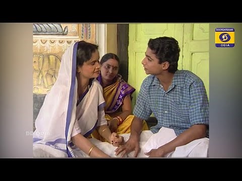 Odia Short Story ||ନିସଙ୍ଗ ଆକାଶ, Nisanga Akasha || By Surendra Mohanty || Odia Gapa ||