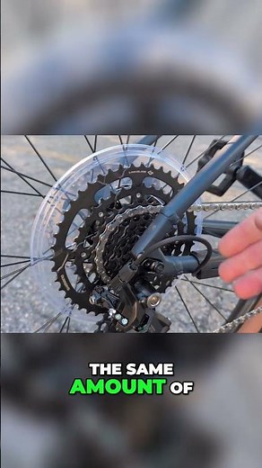 Shimano CUES 9-Speed Drivetrain: Smooth Shifts or Big Jumps? #shorts