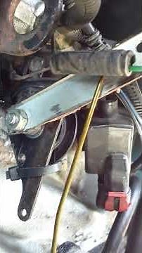 TBI to Carb Swap Temporary TPS Bracket Info