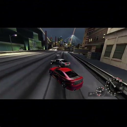 NFSU2 DRIFT MUSTANG AND PONTIAC #automobile #nfsrunstream #nfsu2 #needforspeed #ночнойдрифт #nfs