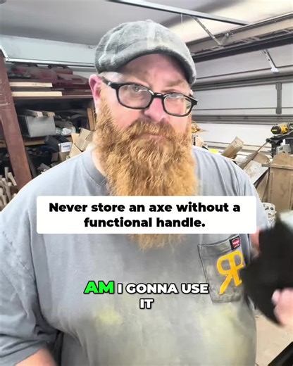 Crafting Functional Art: DIY Axe Creations