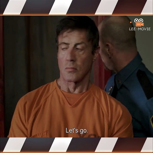 Stallone plans an escape from a brutal prison | Fashion Movie