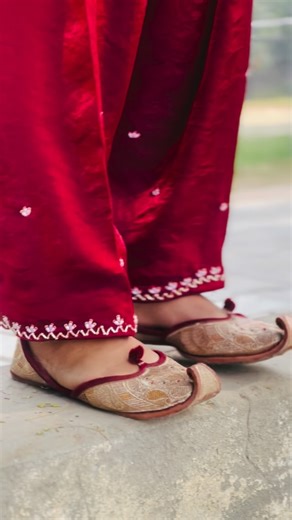 ❤️ on Instagram: "❤️ #fabricdesign #tredingreels #needleworks #handmadewithlove❤️ #supportlocal"