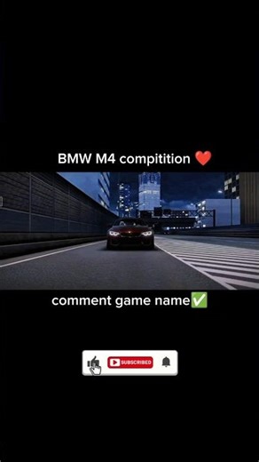 This M4 drift physics just broke my brain #bmwm4 #racing #mindblown