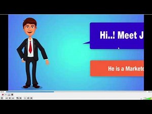 Full Tutorial -How to Create 2D & 3D Marketing, whiteboard sketch, Explainer & Training Videos