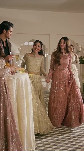 Custom Pakistani Outfits: Tailored Fashion for Every Event