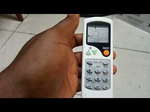 comment régler votre climatiseur