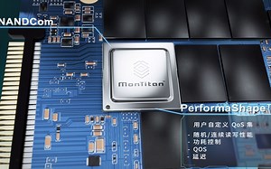 MonTitan™ PCIe Gen5 SSD 解决方案平台