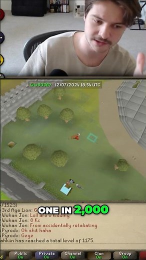 How to look at Drop Rates in OSRS