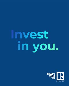 28 reactions | Owning a home is an investment in you. A REALTOR’S® expertise can support you every step of the way. | Realtors | Facebook