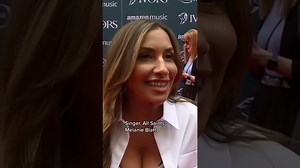 All Saints singer Melanie Blatt has arrived at the Ivor Novello awards - The Global Herald