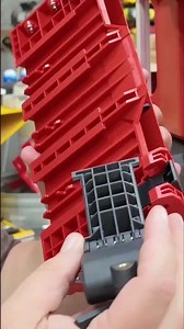 DIY Toolbox Setup: Watch This Before You Organize! #shorts