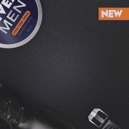 61K views · 1K reactions | Introducing a moisturizing creme specially crafted for men! It's non-sticky and fast absorbing, keeping your skin moisturized all day long. | NIVEA | Facebook