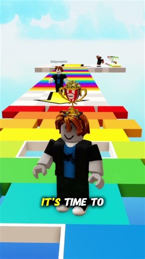 How Did I Fall Here? (Roblox Easy Obby)