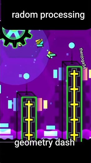 radom processing geometry dash