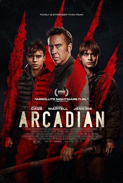 Arcadian (2024) ⭐ 5.5 | Action, Drama, Horror