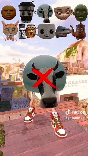 GhostGmod on TikTok