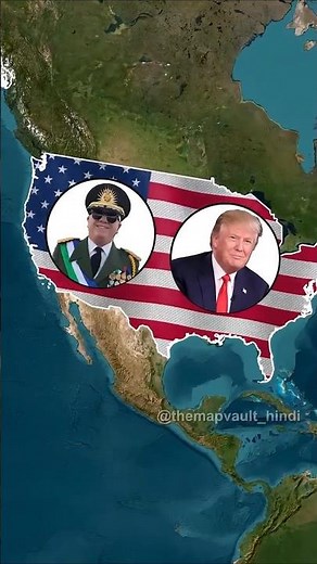 Two Presidents in the USA? Molossia’s Cookie Dough Nation! 🍪 #shorts