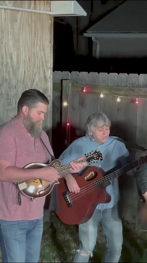 Landslide Cover | Bluegrass Interpretation by Billy Strings