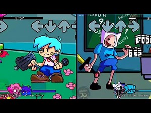 FNF Pibby Corrupted Full Week + High Effort Android [OTIMIZADO/GAMA BAJA] 📁📥