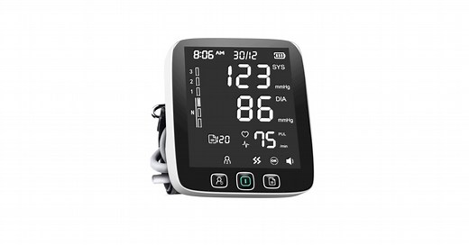 Lazle Blood Pressure Monitor Manual: JPD-HA101 Instruction Guide