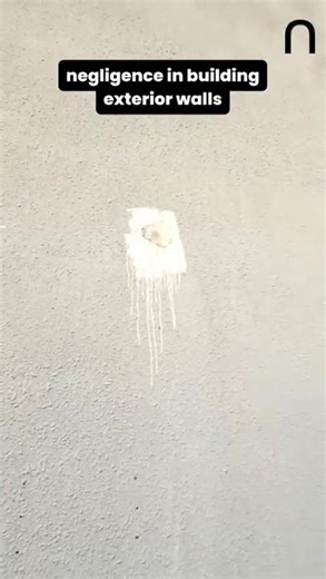 Negligence in Building Exterior Walls Exposed | POV Property Inspection