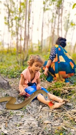 बेटी को काट लिया किरा 🫀⏰😭#viralvideo #short #youtubeshorts