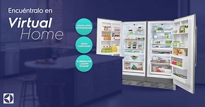 15K views · 247 reactions | ¡Un refrigerador como éste puede ser tuyo! Haz clic y vive la experiencia Electrolux. | Electrolux | Facebook