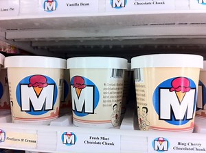 Mitchell's Ice Cream Shop Opens in Avon