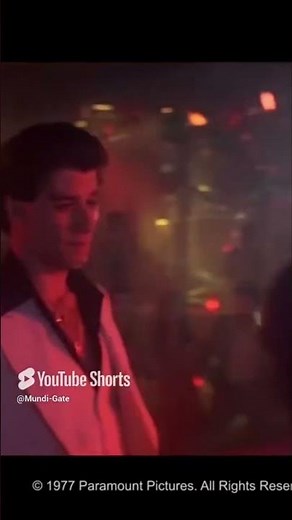 CULT CLASSIC FILM • SATURDAY NIGHT FEVER • JOHN TRAVOLTA • JOHN BADHAM • ☆ LET'S GROOVE • EWF