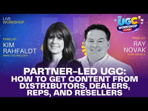 Partner-Led UGC Strategy: Content from Distributors & Dealers