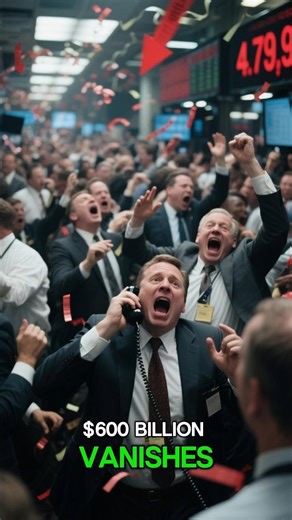 Lehman Brothers Collapse in a minute |The Crash That Shook America (2008) #lehmanbrothers #2008crash