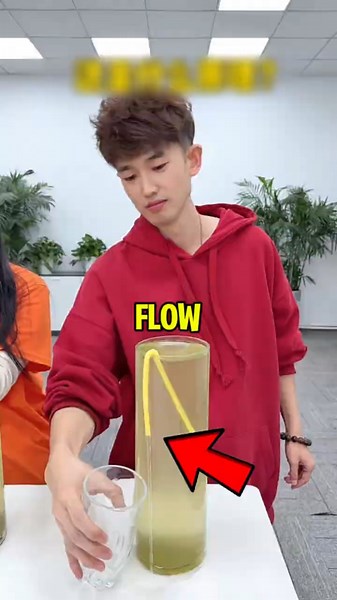 The Girls Worked So Hard… Then He Solved It Instantly!