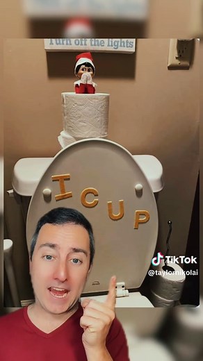 Elf on the Shelf Ideas