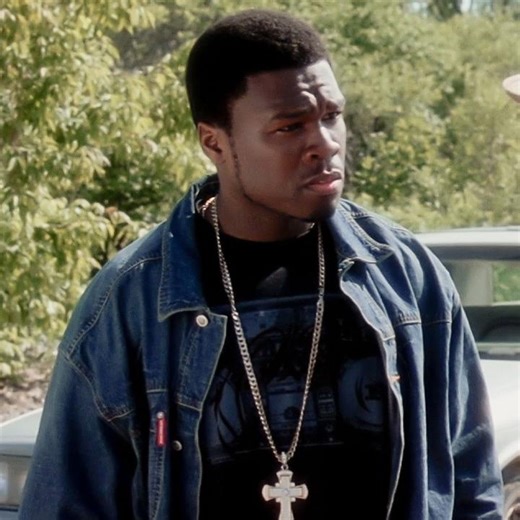 This all makes perfect sense. 🎥: Get Rich or Die Tryin', subscribe to Paramount on Prime Video. | Prime Video