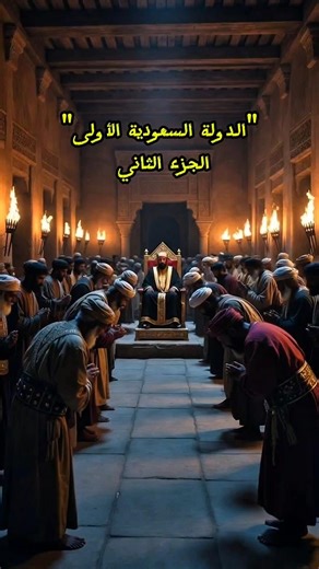 كيف قامت الدولة السعودية الأولى؟ ج 2 "السيف والكلمة"