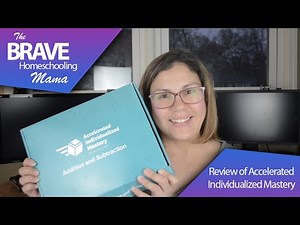 Review of Accelerate Individualized Mastery of Addition and Subtraction from Math- U -See