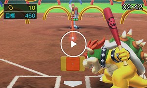 マリオスポーツ スーパースターズ | ニンテンドー3DS | 任天堂