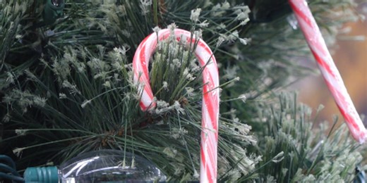 Celebrating National Candy Cane Day with a Waterville business